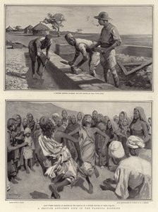 Het leven van een Britse officier in het Fashoda-district door William T. Maud